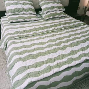 Cotton Comforter Set