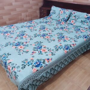 Cotton Bed sheet