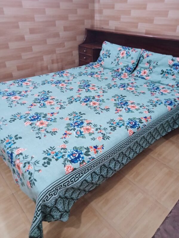 Cotton Bed sheet