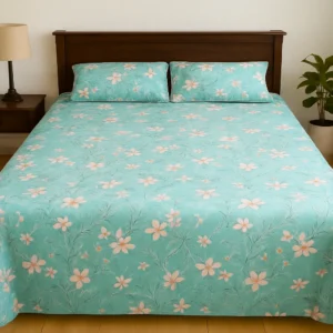 Blue Floral