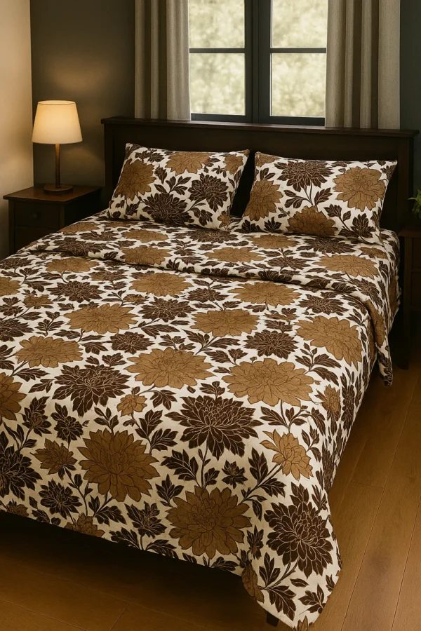 Brown cotton