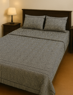 Cotton Bed Sheet
