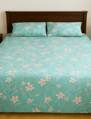 Cotton Jeanz Bedsheet