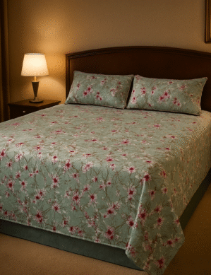 COTTON JEANZ BEDSHEET