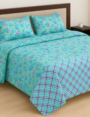 Cotton Comforter Set