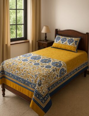 Single Bed Sheet Set