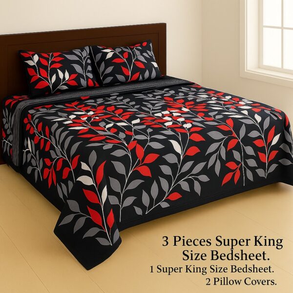 Black Floral Crystal Black Floral Crystal