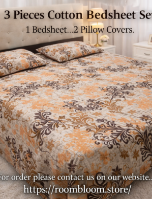 Cotton BedSheet Set